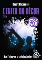 Rock War (Tome 2) - L