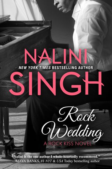 Rock Wedding - Nalini Singh