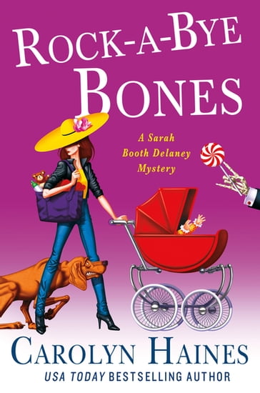 Rock-a-Bye Bones - Carolyn Haines