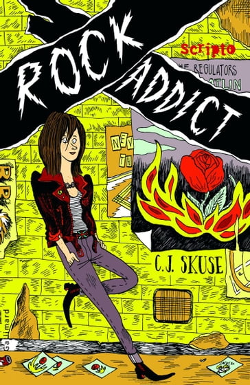 Rock addict - C. J. Skuse