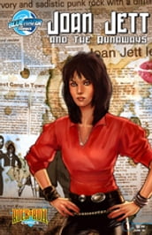 Rock and Roll Comics: Joan Jett