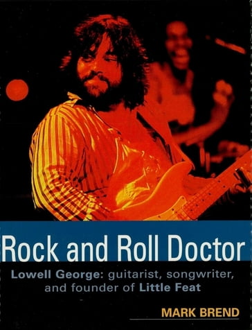 Rock and Roll Doctor - Mark Brend