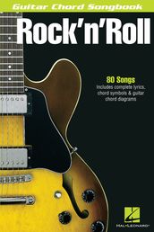 Rock  n  Roll - Guitar Chord Songbook