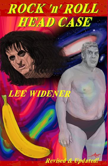 Rock 'n' Roll Head Case - Lee Widener