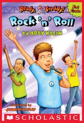 Rock n Roll (Ready, Freddy! 2nd Grade #8)