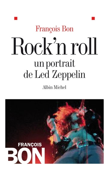 Rock'n roll - François Bon