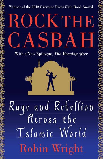 Rock the Casbah - Robin Wright