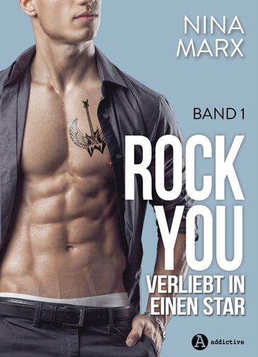 Rock you 1 - Nina Marx