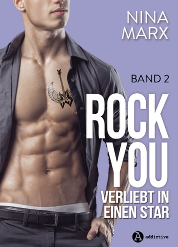 Rock you 2 - Nina Marx