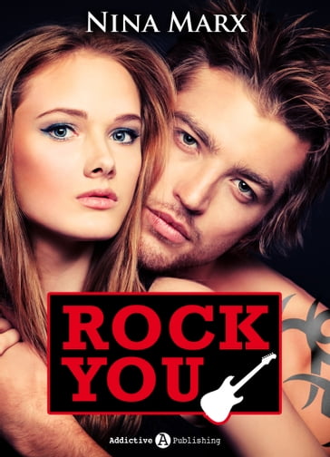 Rock you - Verliebt in einen Star 7 - Nina Marx