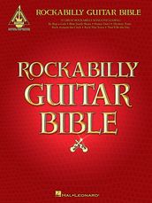 Rockabilly Guitar Bible (Songbook)