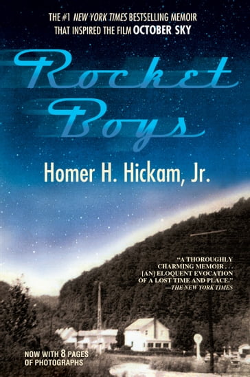 Rocket Boys - Homer Hickam