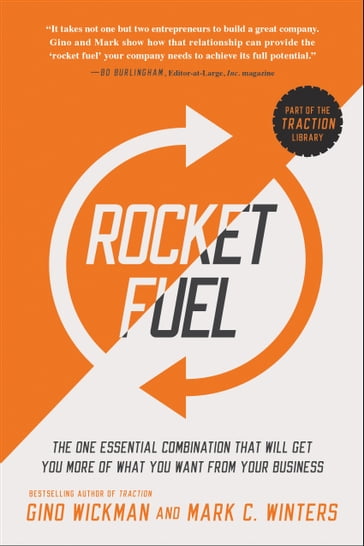 Rocket Fuel - Gino Wickman - Mark C. Winters