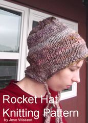 Rocket Hat Knitting Pattern