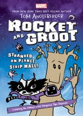 Rocket and Groot: Stranded on Planet Strip Mall!