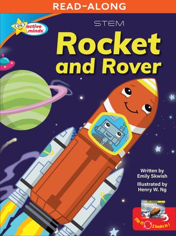 Rocket and Rover / All About Rockets - Emily Skwish