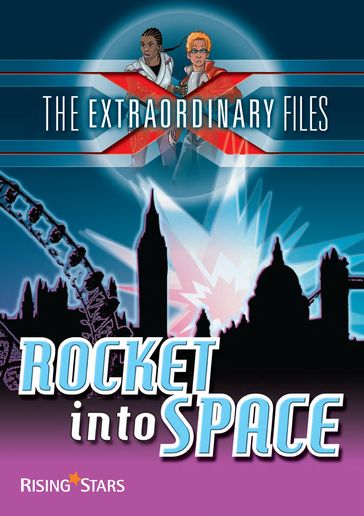 Rocket into Space - Paul Blum