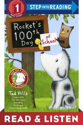 Rocket s 100th Day of School: Read & Listen Edition
