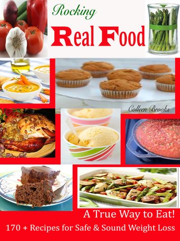 Rocking Real Food - Colleen Brooks