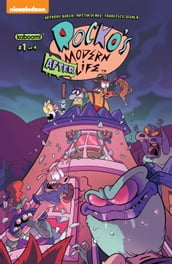 Rocko s Modern Afterlife #1