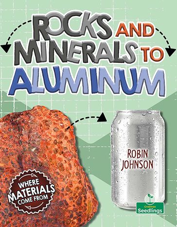 Rocks and Minerals to Aluminum - Robin Johnson