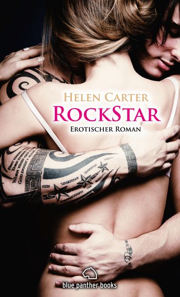 Rockstar   Band 1   Erotischer Roman - Helen Carter
