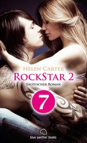 Rockstar Band 2 Teil 7 Erotischer Roman
