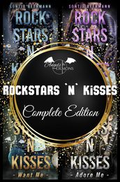 Rockstars  n  Kisses