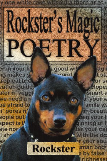 Rockster's Magic Poetry - Rockster