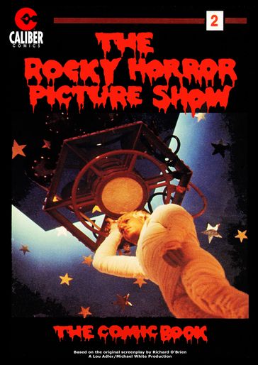 Rocky Horror Picture Show: The Comic Book #2 - Kevin VanHook