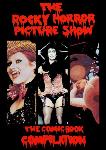 Rocky Horror Picture Show: The Comic Book - Kevin VanHook