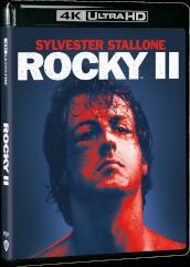 Rocky II (4K Ultra Hd+Blu-Ray)