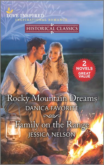 Rocky Mountain Dreams & Family on the Range - Danica Favorite - Jessica Nelson