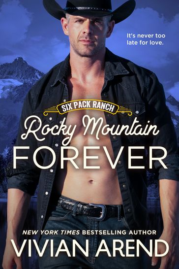 Rocky Mountain Forever - Vivian Arend