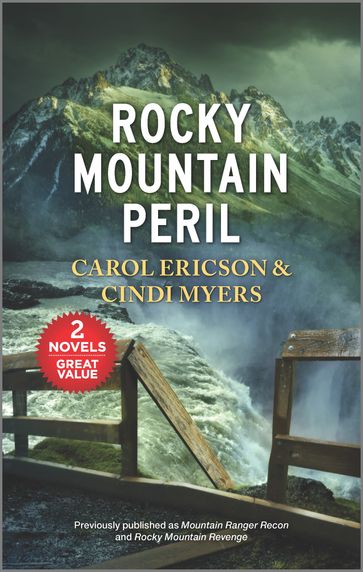 Rocky Mountain Peril - Carol Ericson - Cindi Myers