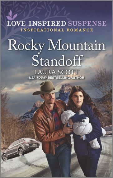 Rocky Mountain Standoff - Laura Scott