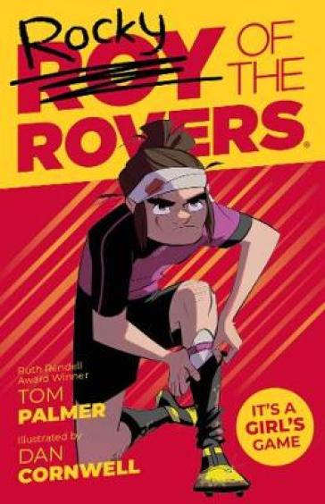 Rocky of the Rovers: Rocky - Tom Palmer