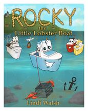Rocky the Little Lobster Boat