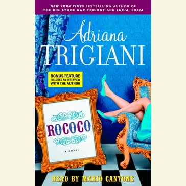 Rococo - Adriana Trigiani