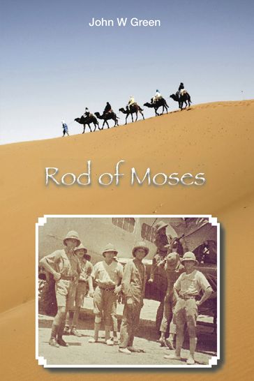 Rod of Moses - John W Green