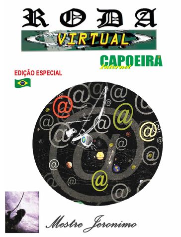 Roda Virtual Edição Especial - Jeronimo Santos Da Silva