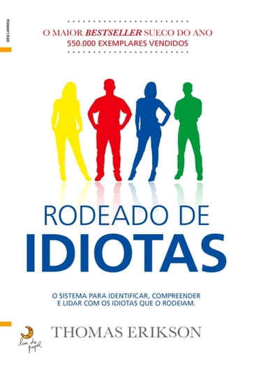 Rodeado de Idiotas - Thomas Erikson