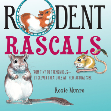 Rodent Rascals - Roxie Munro