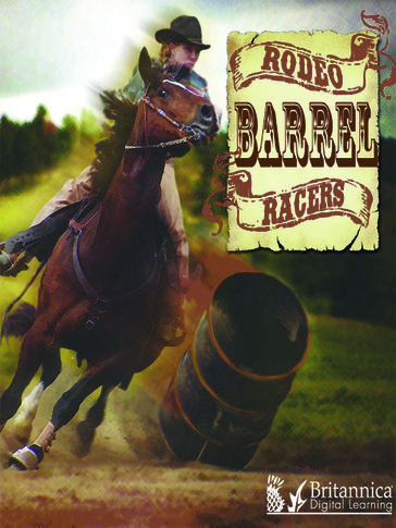 Rodeo Barrel Racers - Lynn Stone