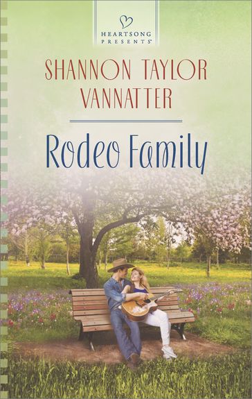 Rodeo Family - Shannon Taylor Vannatter