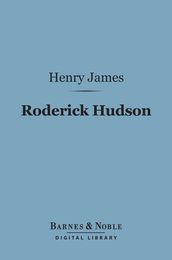 Roderick Hudson (Barnes & Noble Digital Library)