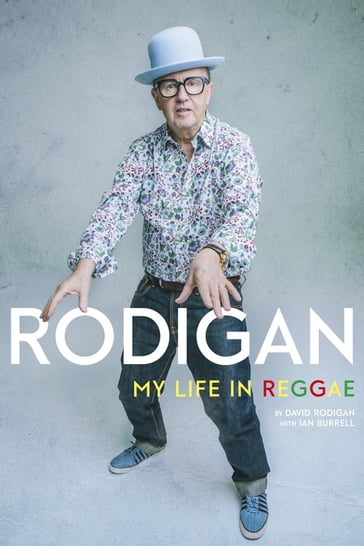 Rodigan - DAVID RODIGAN