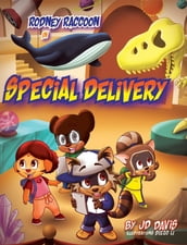 Rodney Raccoon in Special Delivery