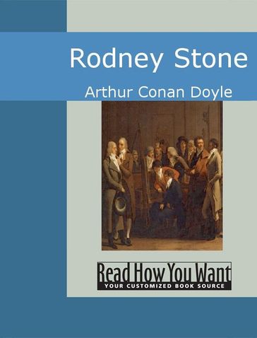 Rodney Stone - Arthur Conan Doyle