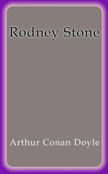 Rodney Stone - Arthur Conan Doyle